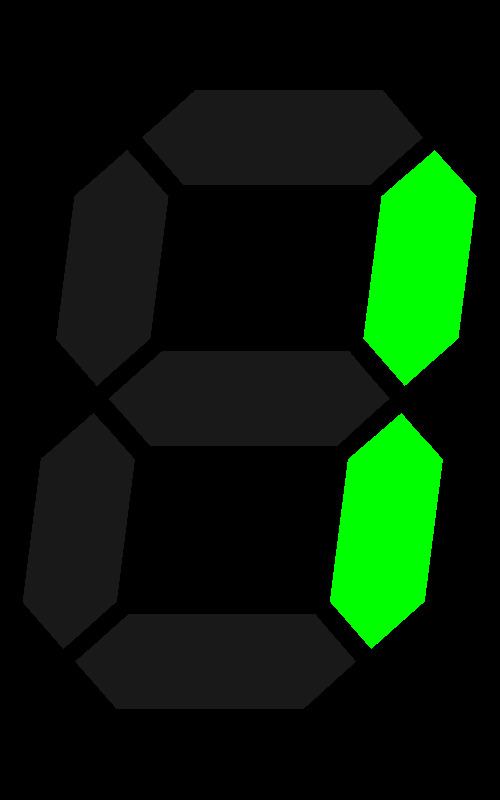 Countdown 'till 1238